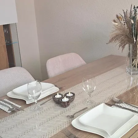 Auszeit In Irslingen Apartmán