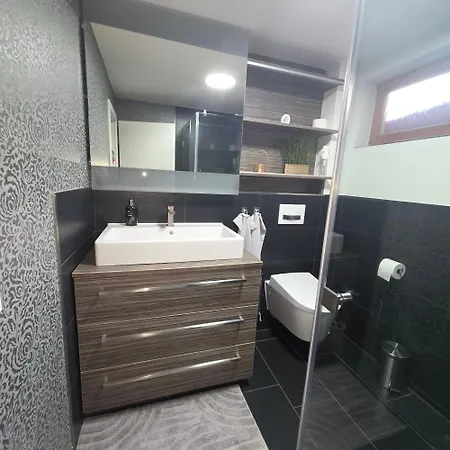Auszeit In Irslingen Apartmán